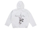 Supreme AOI GORE-TEX Hooded Jacket White - vue 3
