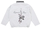 Supreme AOI GORE-TEX Hooded Jacket White - vue 5