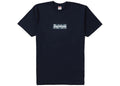 Supreme Bandana Box Logo Tee Navy - supreme-bandana-box-logo-tee-navy