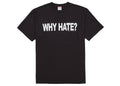Supreme Based Tee Black - supreme-based-tee-black