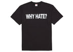 Supreme Based Tee Black - supreme-based-tee-black
