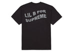 Supreme Based Tee Black - vue 2