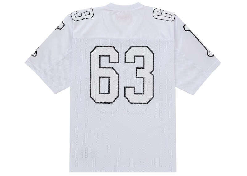 Supreme Bones Football Jersey White - vue 2