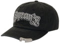 Supreme Bottle Opener 6 Panel Hat Black - supreme-bottle-opener-6-panel-hat-black