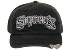 Supreme Bottle Opener 6-Panel Hat Black - vue vue 2
