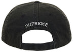 Supreme Bottle Opener 6-Panel Hat Black - vue vue 3