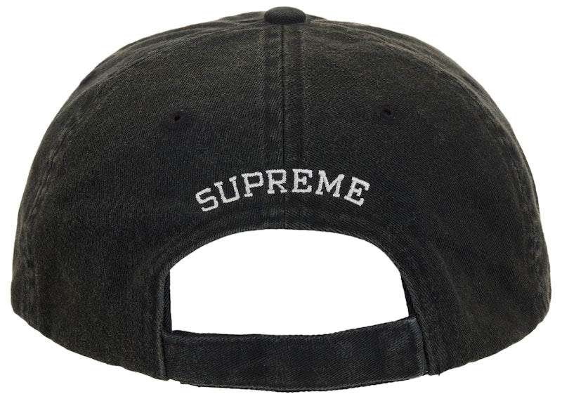 Supreme Bottle Opener 6-Panel Hat Black - vue vue 3