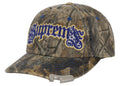Supreme Bottle Opener 6 Panel Hat Brown Camouflage - supreme-bottle-opener-6-panel-hat-brown-camouflage