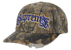 Supreme Bottle Opener 6 Panel Hat Brown Camouflage - supreme-bottle-opener-6-panel-hat-brown-camouflage