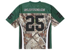 Supreme Breast Cancer Awareness Football Jersey Green - vue 2