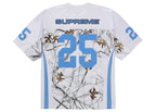 Supreme Breast Cancer Awareness Football Jersey White - vue 2
