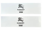 Supreme Burberry Box Logo Sticker Set - vue vue 2