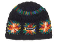 Supreme Crochet Beanie Ss25 Black - supreme-crochet-beanie-ss25-black