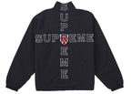 Supreme Cross Track Jacket Black - vue 3