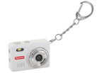 Supreme Digital Camera Keychain White - vue 3