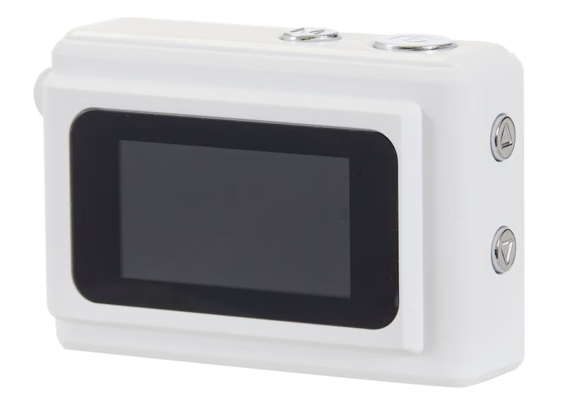 Supreme Digital Camera Keychain White - vue 5