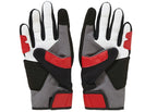 Supreme Ducati C1 Leather Gloves Red - vue vue 2
