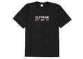 Supreme Est 1994 Tee Black - supreme-est-1994-tee-black