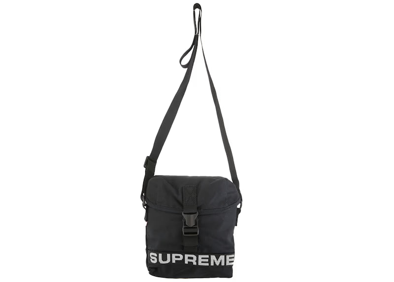 Supreme Field Side Bag Black - vue vue 2