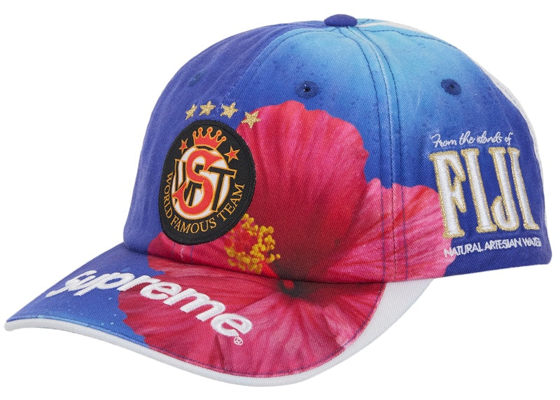 Supreme Fiji 6 Panel Multicolor - supreme-fiji-6-panel-multicolor