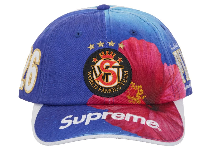 Supreme Fiji 6-Panel Multicolor - vue 2