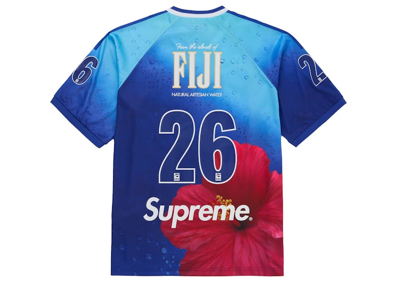 Supreme Fiji Soccer Jersey Multicolor - vue 2