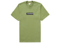 Supreme Futura Box Logo Tee Moss - supreme-futura-box-logo-tee-moss