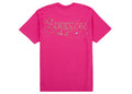 Supreme Gems Tee Fuchsia - supreme-gems-tee-fuchsia