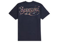 Supreme Gems Tee Navy - supreme-gems-tee-navy