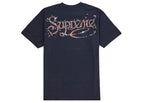 Supreme Gems Tee Navy - supreme-gems-tee-navy