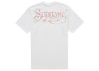 Supreme Gems Tee White - supreme-gems-tee-white