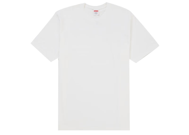 Supreme Gems Tee White - vue 2