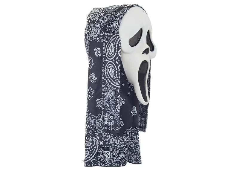 Supreme Ghostface Mask Black - vue 2