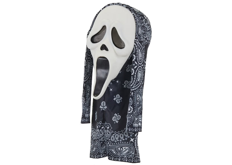 Supreme Ghostface Mask Black - vue 4