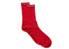 Supreme Hanes Socks (4 Pack) Red - vue vue 2