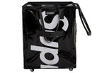 Supreme Hulken Rolling Tote Bag (SS26) Black - vue 4