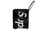 Supreme Hulken Rolling Tote Bag (SS26) Black - vue 5