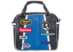 Supreme Hysteric Glamour Vanson Leather Bag Black - vue vue 3
