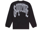 Supreme Intarsia L/S Top Black - supreme-intarsia-l-s-top-black