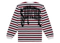 Supreme Intarsia L/S Top Stripe - supreme-intarsia-l-s-top-stripe