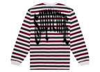 Supreme Intarsia L/S Top Stripe - supreme-intarsia-l-s-top-stripe