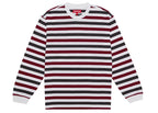 Supreme Intarsia L/S Top Stripe - vue 2