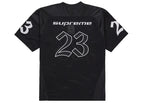 Supreme Jordan Jersey (SS26) Black - vue 2