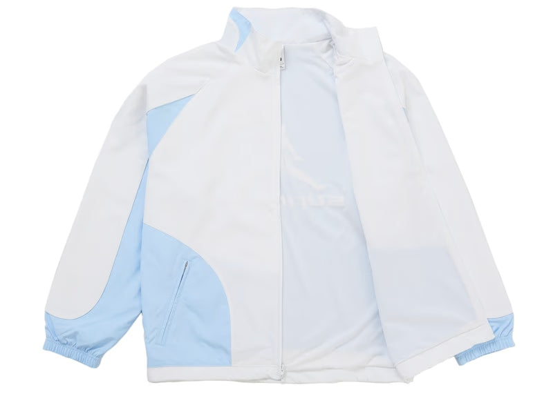 Supreme Jordan Track Jacket (SS26) White - vue 2