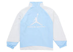 Supreme Jordan Track Jacket (SS26) White - vue 3