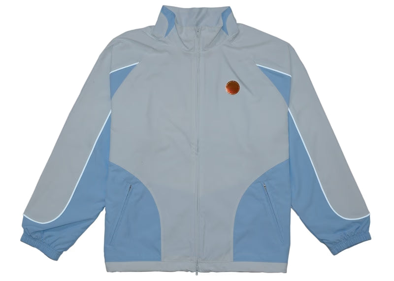 Supreme Jordan Track Jacket (SS26) White - vue 4