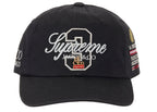 Supreme La Martina 6-Panel Black - vue 2