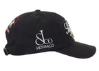 Supreme La Martina 6-Panel Black - vue 3