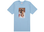 Supreme Larry Clark Neighbor Tee Light Blue - supreme-larry-clark-neighbor-tee-light-blue