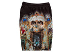 Supreme Michael Jackson Dangerous Mesh Short Black - vue 4